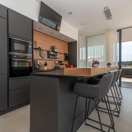 Apartment Penthouse Majestic