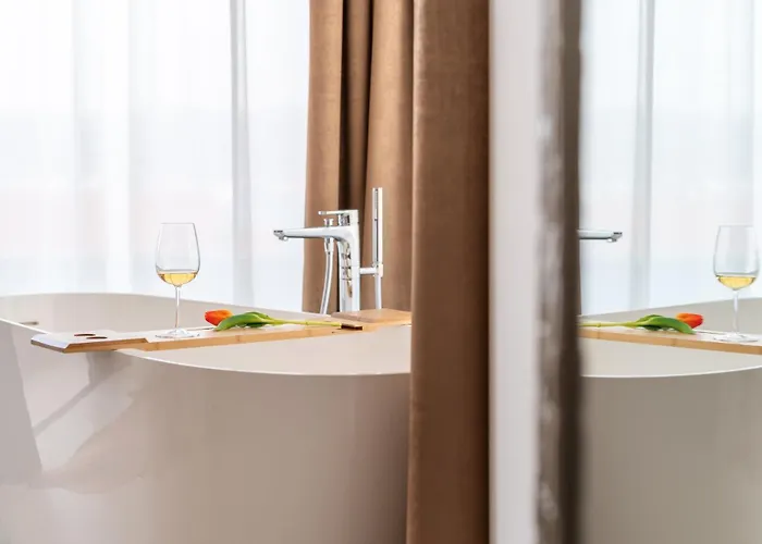 Penthouse Majestic * トロギール