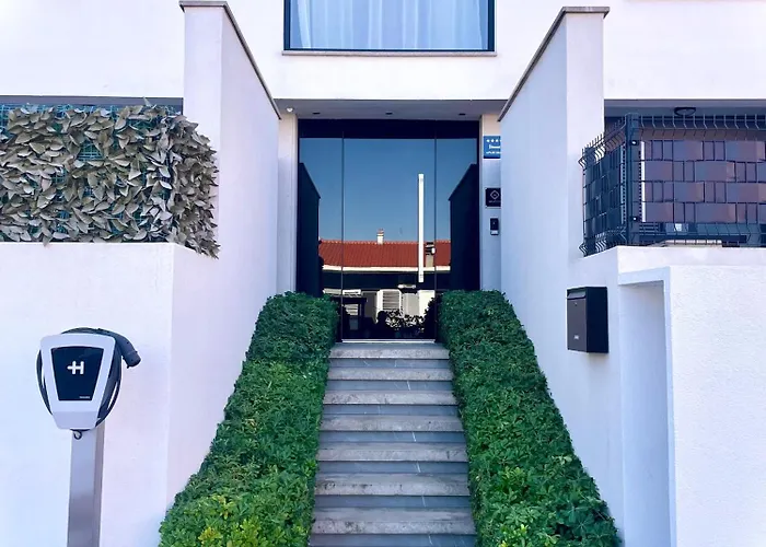 Penthouse Majestic アパート トロギール