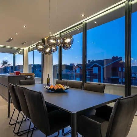 Penthouse Majestic Appartement *