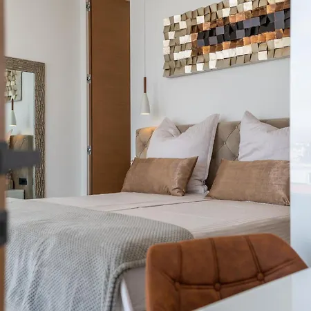 Penthouse Majestic Appartement *