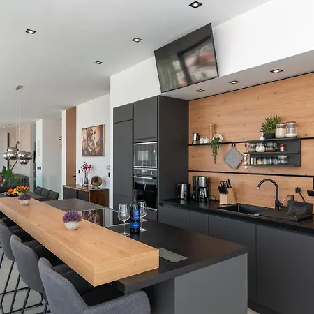 Penthouse Majestic Appartement Trogir