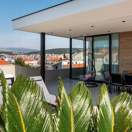 Penthouse Majestic Appartement *