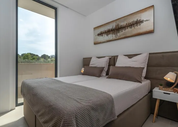 Penthouse Majestic Appartement Trogir