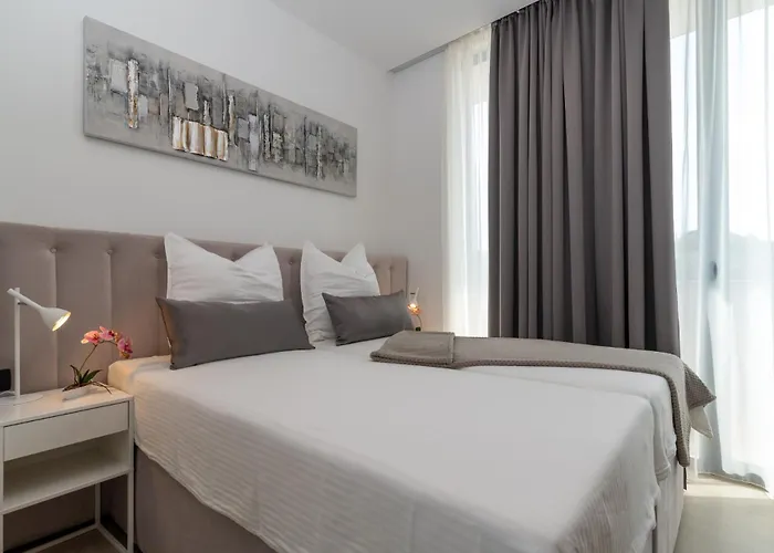 Appartement Penthouse Majestic Trogir