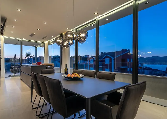 Penthouse Majestic Appartement *