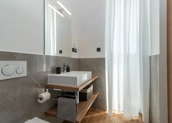 Appartement Penthouse Majestic *