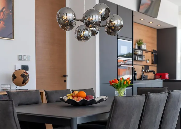 Penthouse Majestic * Trogir