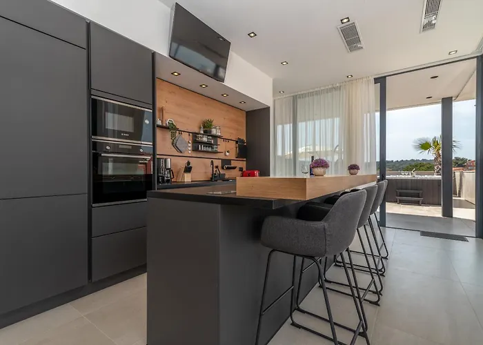 Appartement Penthouse Majestic