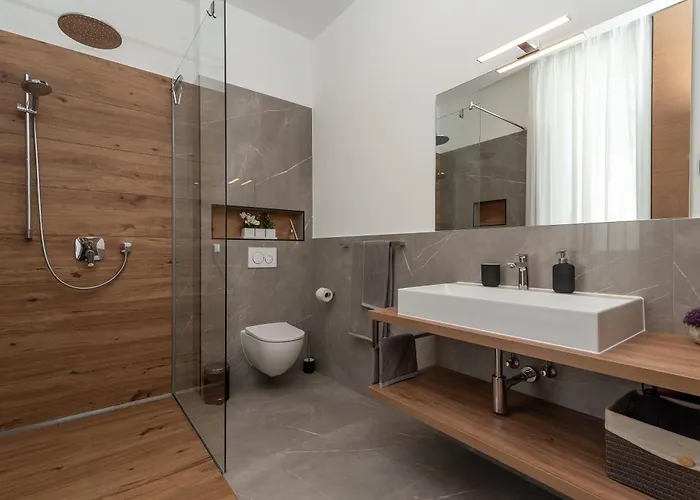 Appartement Penthouse Majestic Trogir